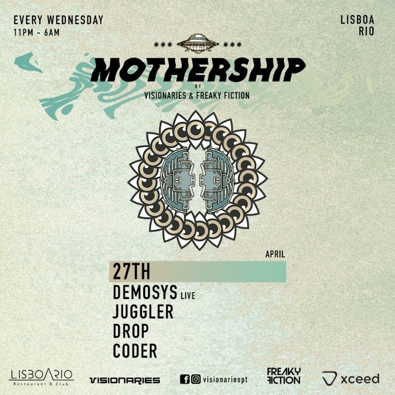 MOTHERSHIP · 27 Apr '22, 23:00