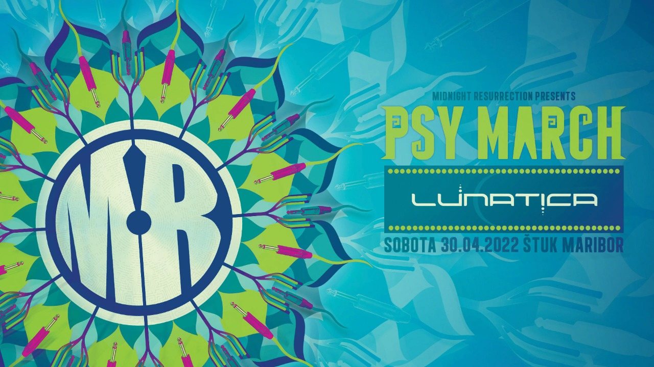 Psy March 2022 · 30 Apr '22, 22:00
