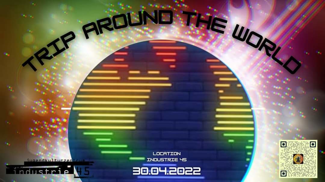 Trip Around The World · 30 Apr '22, 22:00