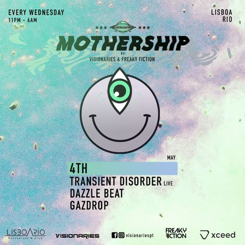 MOTHERSHIP · 4 May '22, 23:00