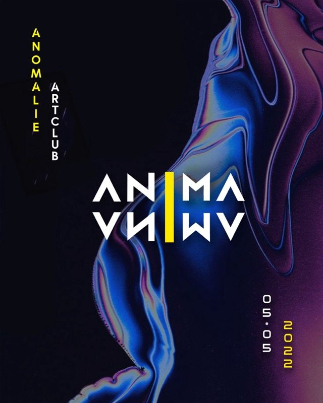 ANIMA chapter VI · 5 May '22, 22:00