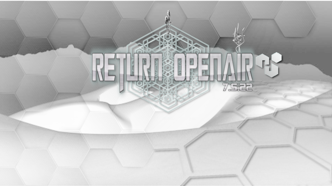 Return - OpenAir · 7 May '22, 22:00