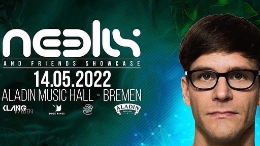 Neelix & Friends Showcase · 14 May '22, 22:00