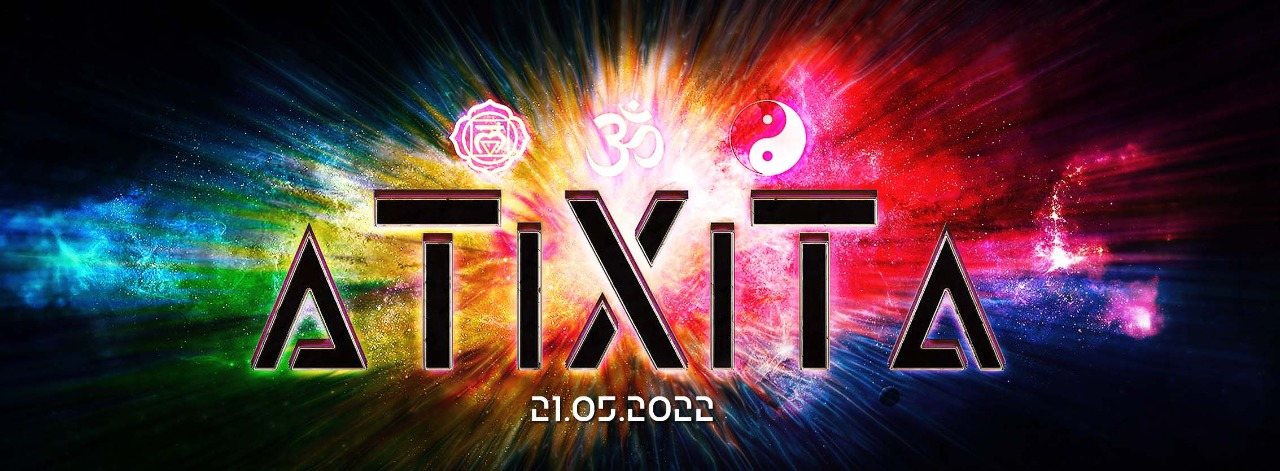 ૐ aTiXiTa ૐ · 21 May '22, 23:00