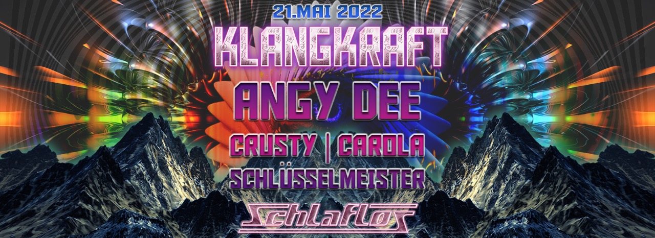 Klangkraft · 21 May '22, 22:00