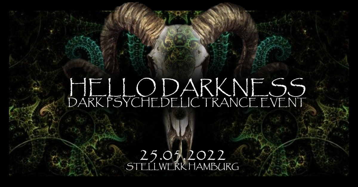 Hello Darkness - Ein Tanz mit Licht und Schatten · 25 May '22, 23:00