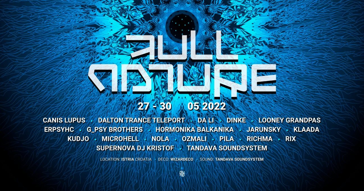 FULL NATURE '22 · 27 May '22, 18:00