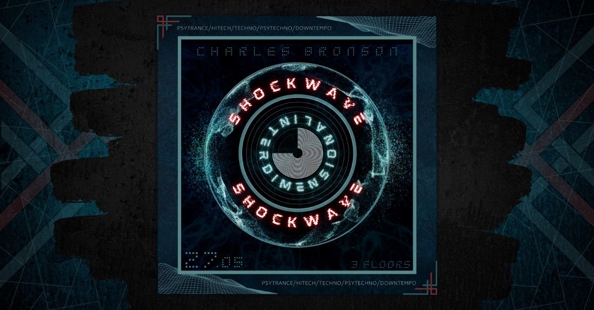 Interdimensional Shockwave · 27 May '22, 22:00