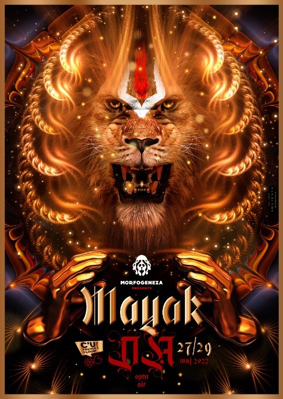 MAYAK OA · 27 May '22, 18:00