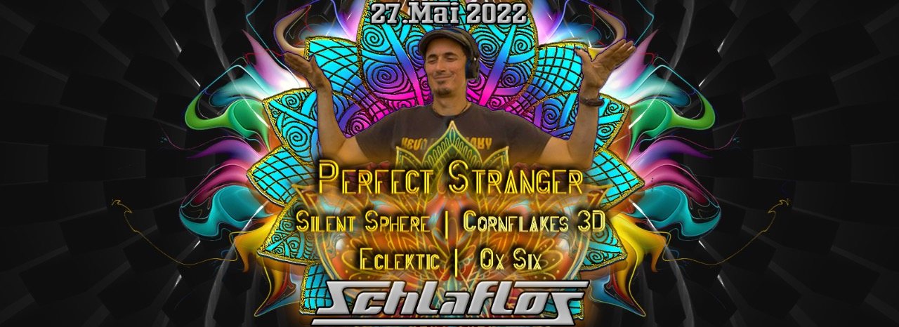 Perfect Stranger @schlaflos · 27 May '22, 22:00