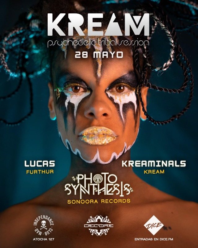 KREAM Vibe & Emotion · 28 May '22, 23:30