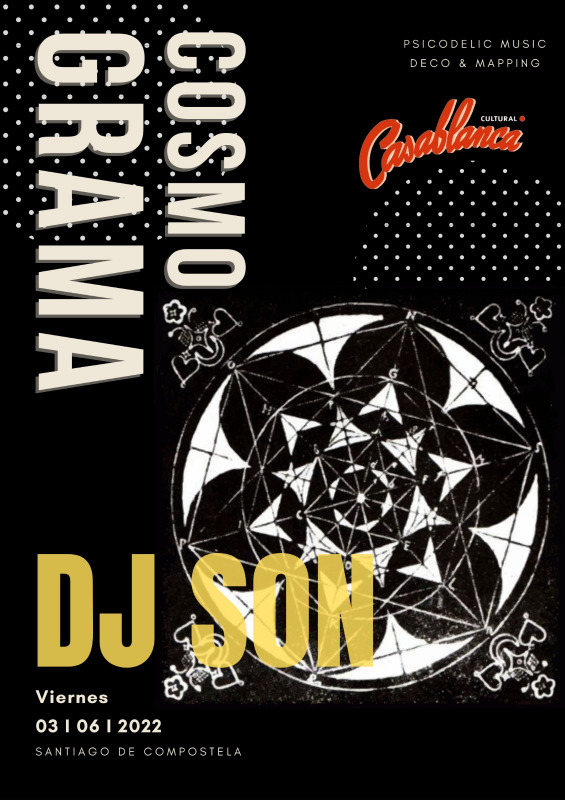 COSMOGRAMA · 3 Jun '22, 22:00