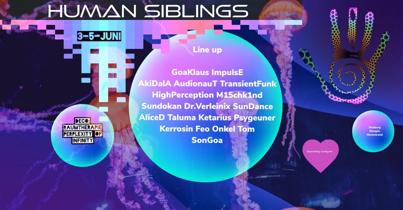 HumanSiblings · 3 Jun 22, 22:00