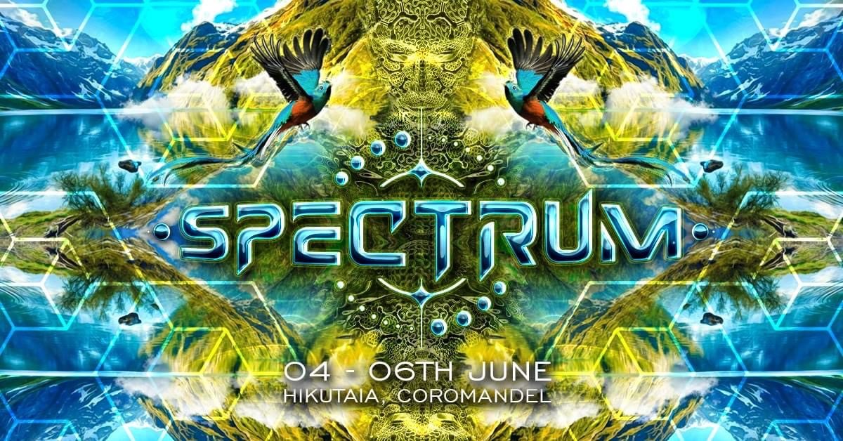 Spectrum 2022 · 3 Jun '22, 22:00