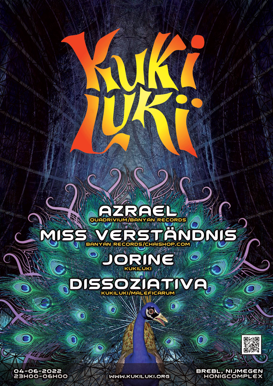 KukiLuki w/ Azrael ӝ Miss Verständnis · 4 Jun '22, 23:00