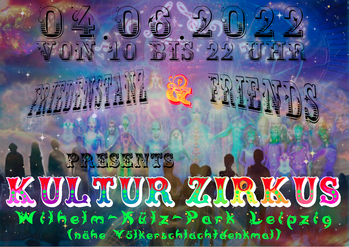 Kultur Zirkus · 4 Jun '22, 10:00
