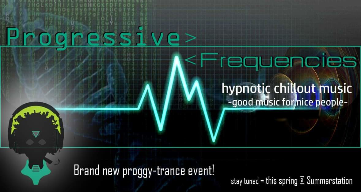 Progressive Frequencies · 4 Jun '22, 14:00
