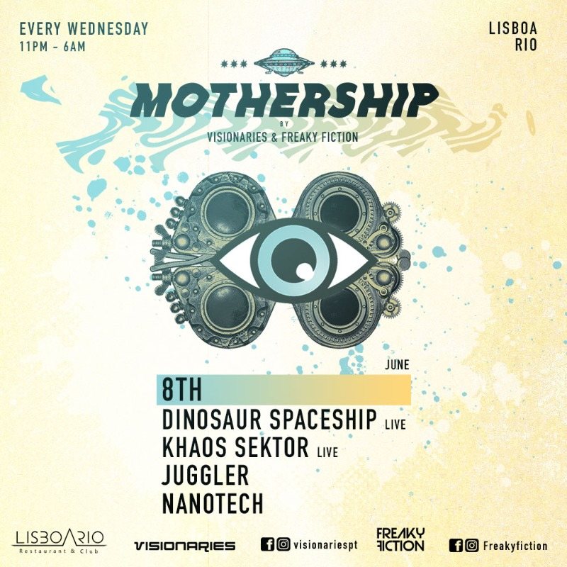MOTHERSHIP · 8 Jun '22, 23:00