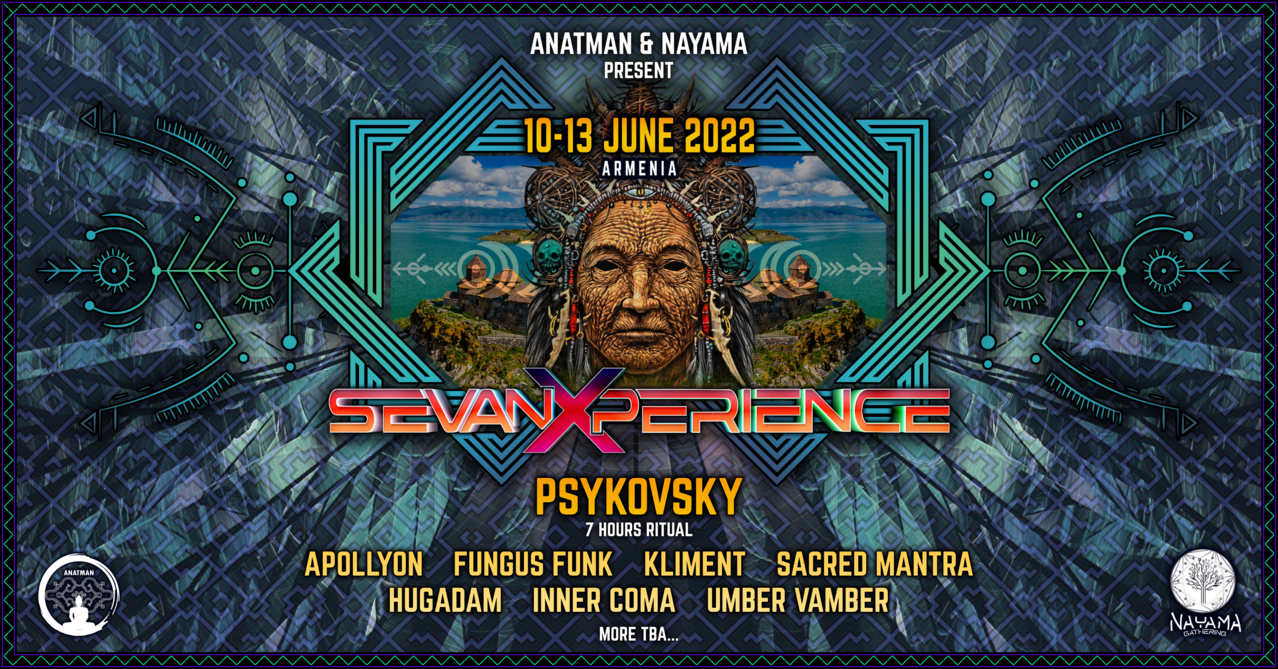 Sevan Experience Festival · 10 Jun '22, 20:00