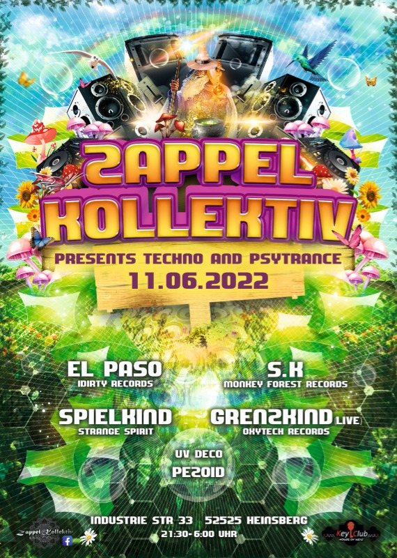 ZAPPELKOLLEKTIV · 11 Jun '22, 21:30