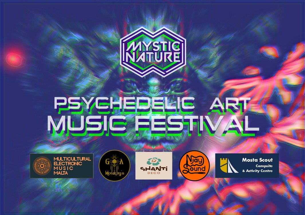 ~Mystic Nature ~ Psychedelic Art and Music Festival · 17 Jun '22, 15:00