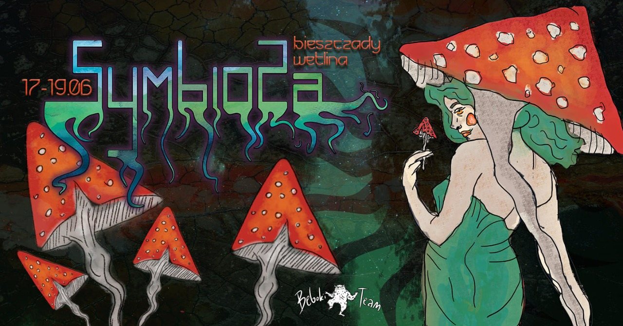 SymBioza OpenAir Festival 2022 Poland · 17 Jun '22, 22:00
