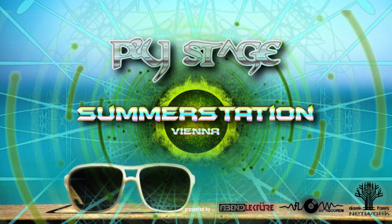 Summerstation DIF // Psy & Techno · 24 Jun '22, 14:00