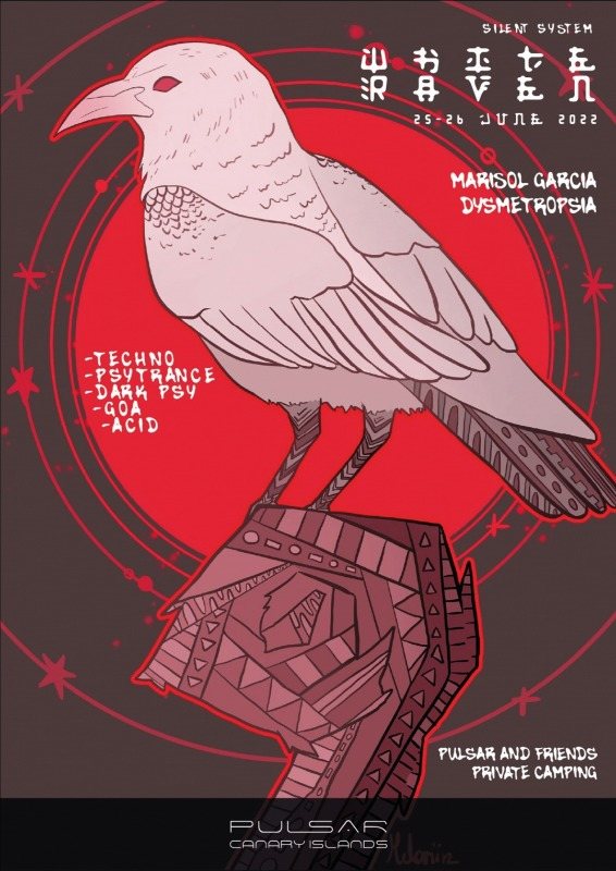 White Raven · 24 Jun '22, 20:00