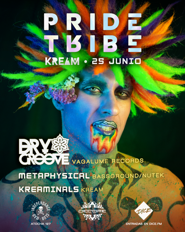 KREAM Pride Tribe · 25 Jun '22, 23:30