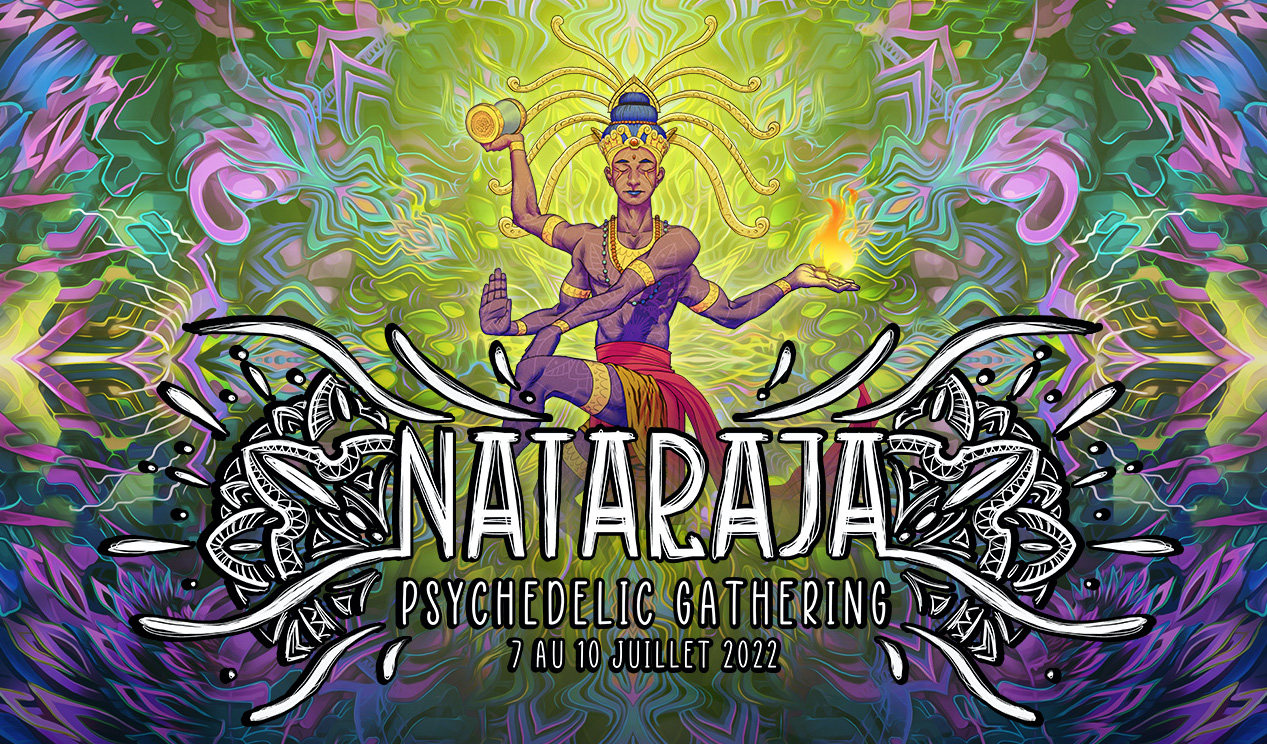 Nataraja Psychedelic Gathering 2022 | Special Edition · 7 Jul '22, 12:00