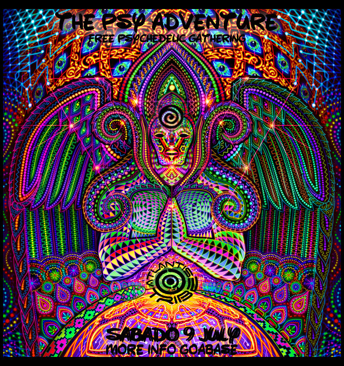 THE PSY ADVENTURE · 9 Jul '22, 22:00