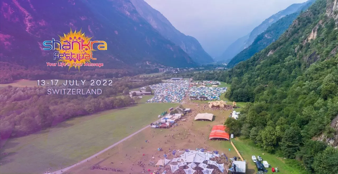 Shankra Festival Switzerland 2022