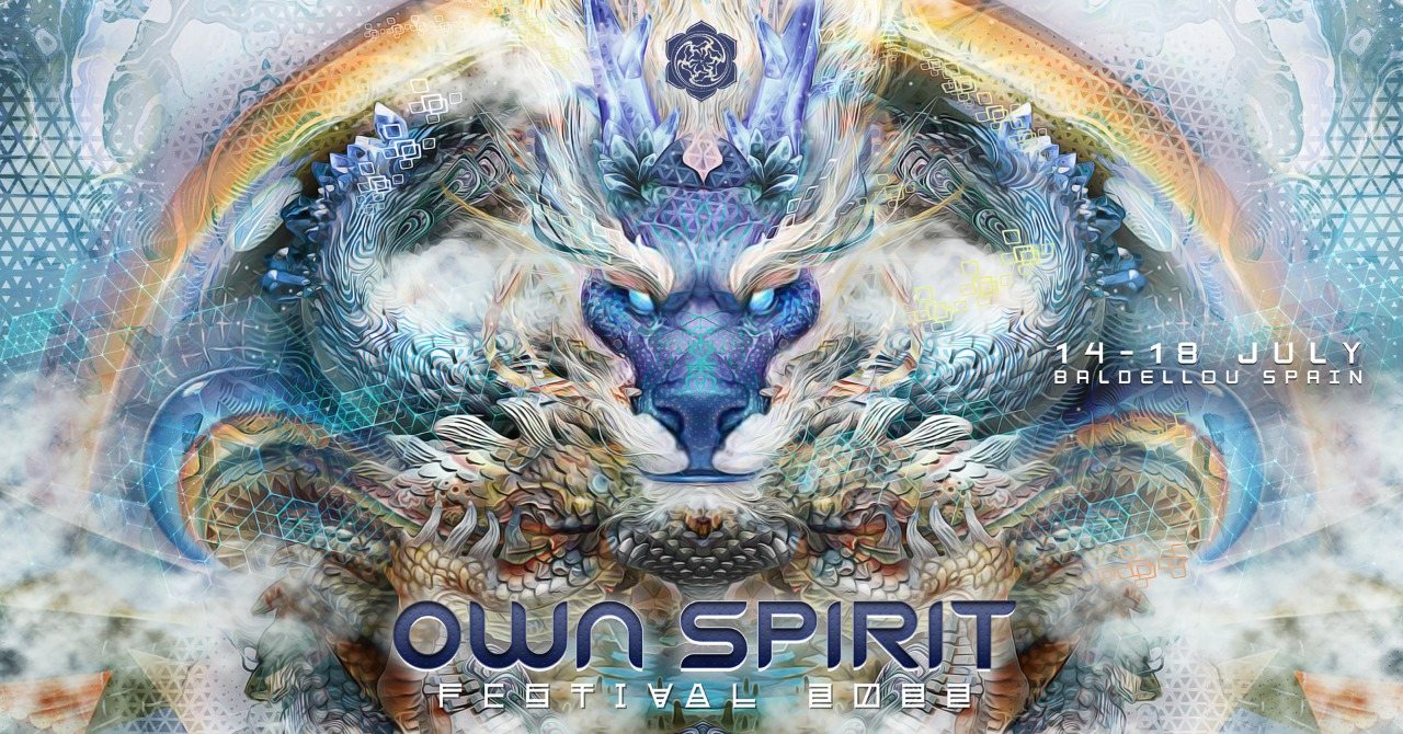 Own Spirit Festival 2022 · 14 Jul '22, 10:00
