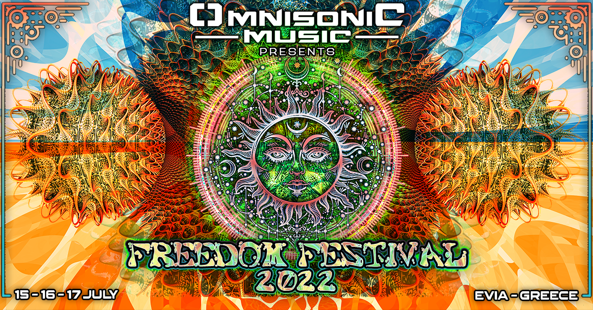 Omnisonic Freedom Festival 2022 · 15 Jul '22, 22:00