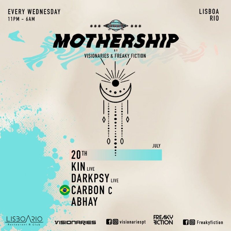 MOTHERSHIP · 20 Jul '22, 23:00