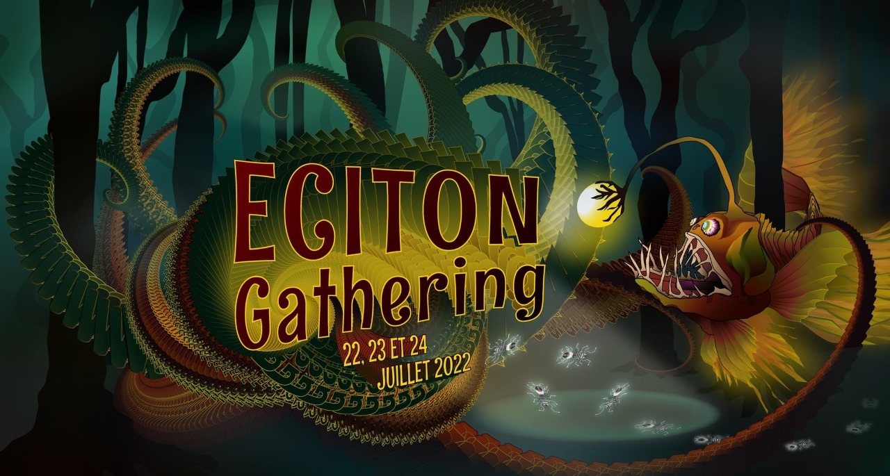 Eciton Gathering 2022 · 22 Jul '22, 14:00