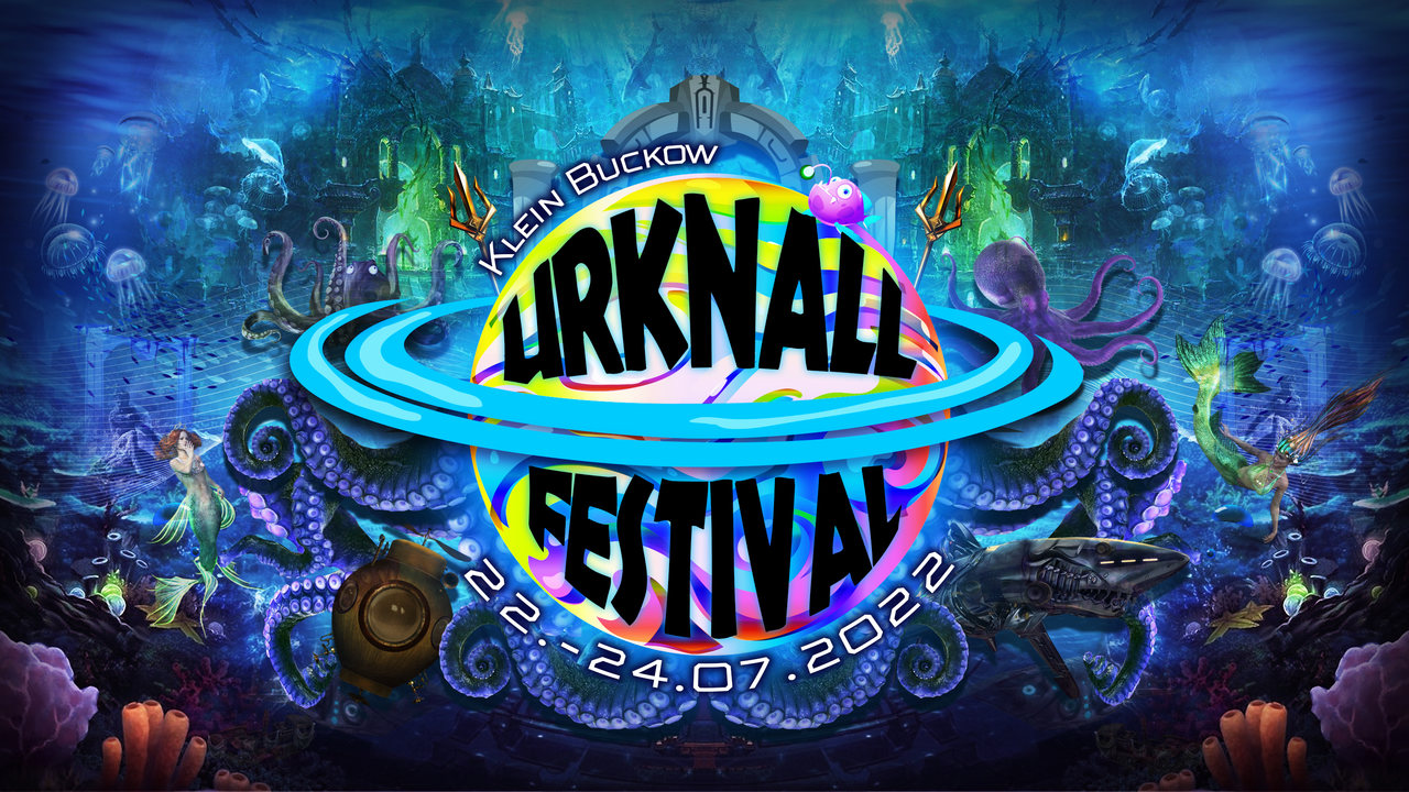 Urknall Festival 2022 · 22 Jul '22, 12:00