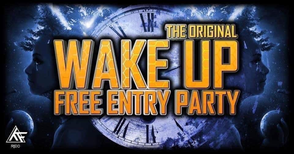 Wake Up · 23 Jul '22, 22:00