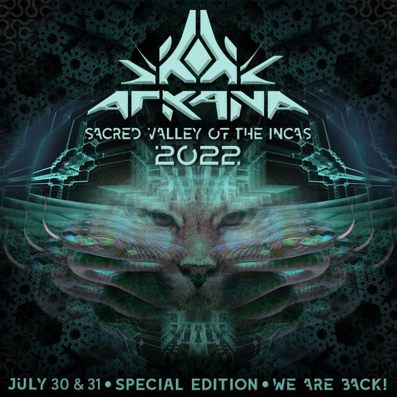 ARKANA FESTIVAL 2022 · 30 Jul '22, 17:30