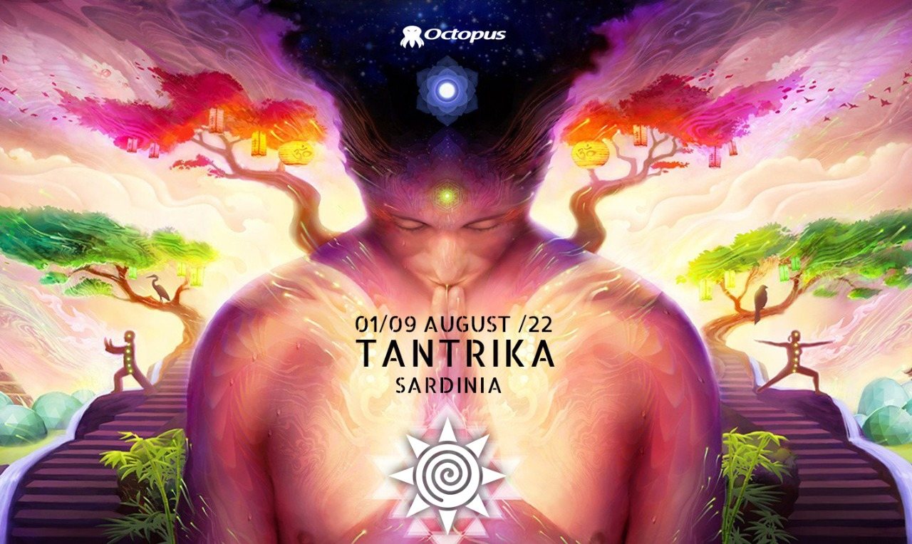 Tantrika 2022 ۞ Sardinia Island · 1 Aug '22, 14:00