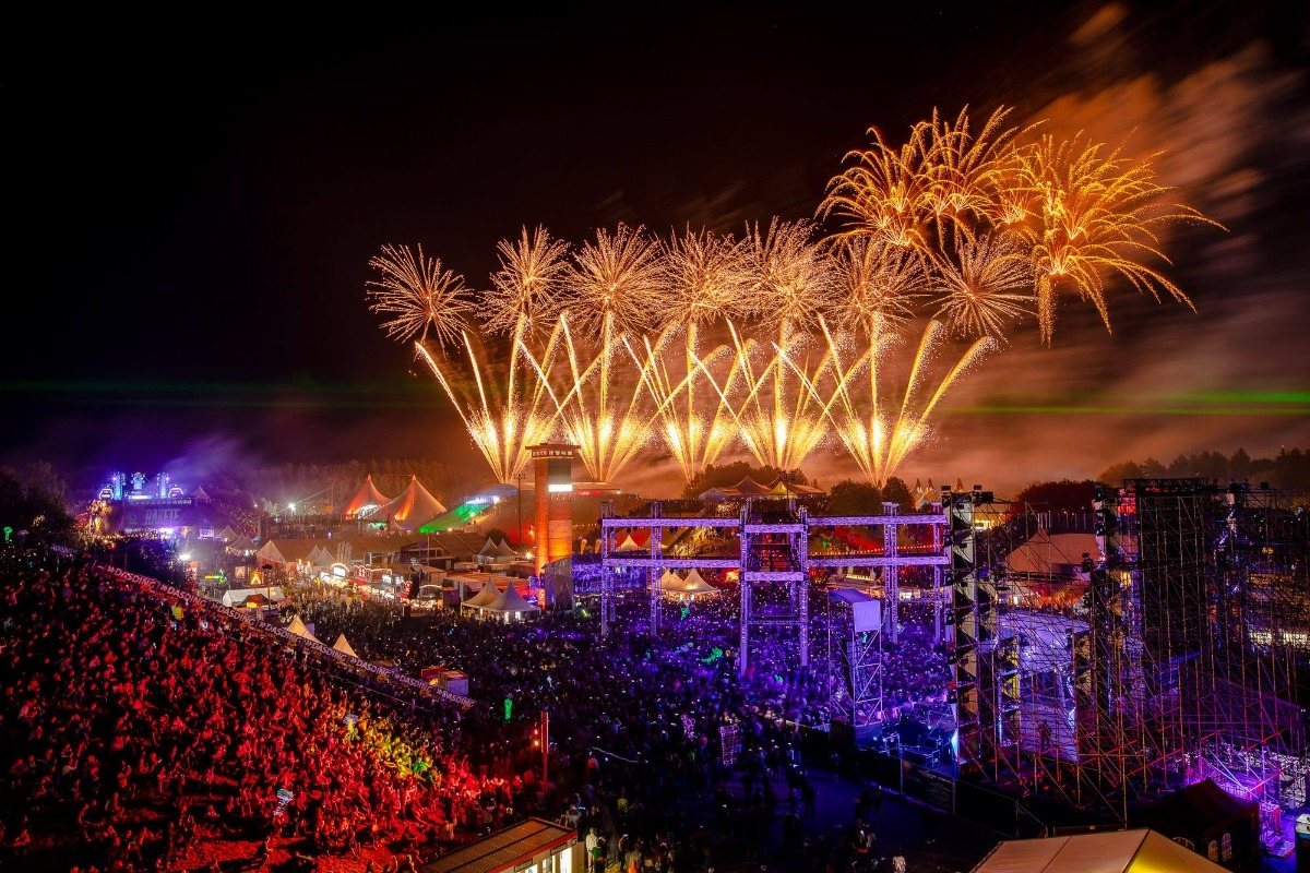 V.I.B.E.Z. Prod. / Magic Circus / Open Air Goa Floor / Nature One 2022 · 5 Aug '22, 20:00