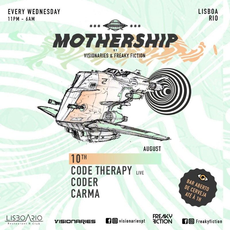 MOTHERSHIP · 10 Aug '22, 23:00