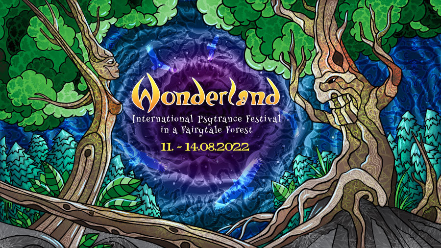 Waldfrieden Wonderland Festival 2022 · 11 août 2022 · Stemwede (Allemagne)  · goabase ॐ parties et personnes