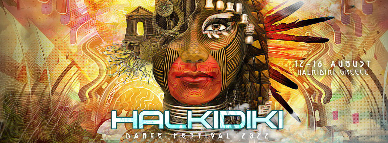 Halkidiki Dance Festival 12-16 August 2022 · 12 Aug '22, 17:00