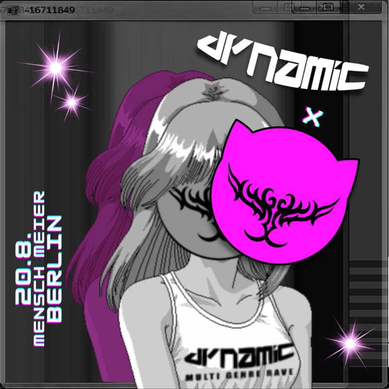DYNAMIC x WIXAPOLONIA · 20 Aug '22, 23:30