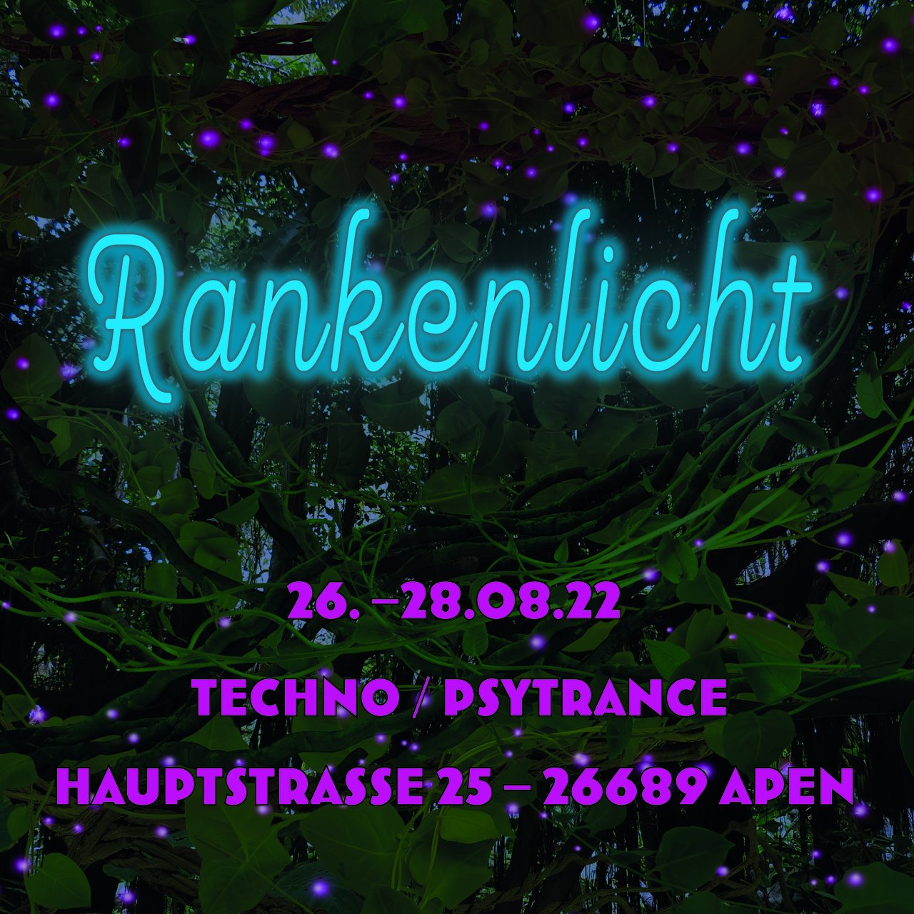 Rankenlicht · 26 Aug '22, 18:00