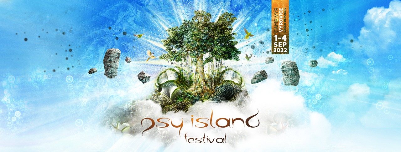 Psy Island Festival 2022 · 1 Sep '22, 14:00