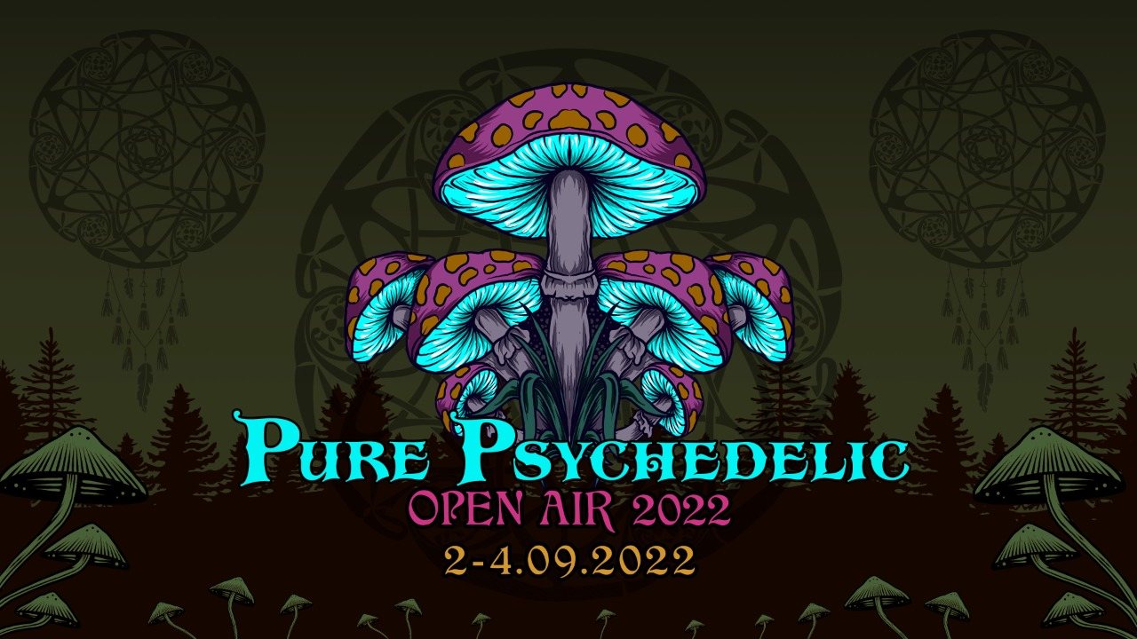 Pure Psychedelic Open Air 2022 · 2 Sep 2022 · Otoki (Lubanowo) (Poland) ·  goabase ॐ parties and people