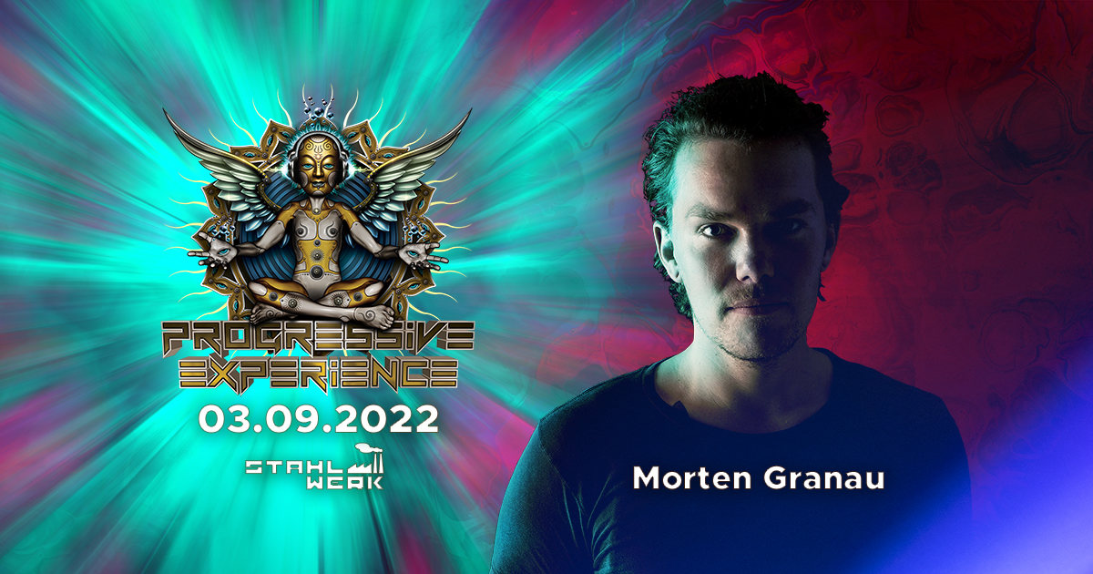 Progressive Experience with Morten Granau · 3 Sep '22, 23:00