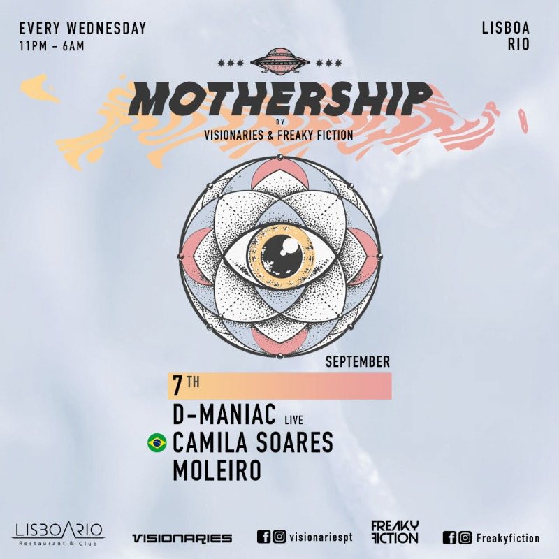 MOTHERSHIP · 7 Sep '22, 23:00